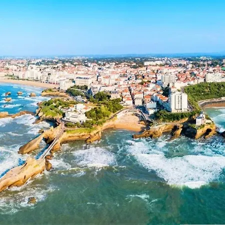 Proche Des Halles Centre Apartment Biarritz