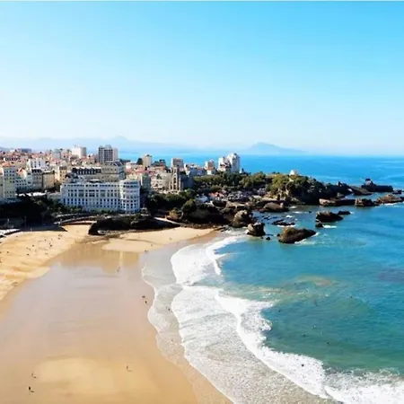 Proche Des Halles Centre Apartment Biarritz