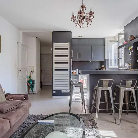 Proche Des Halles Centre Apartment Biarritz